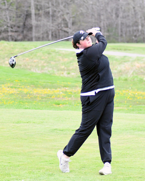 Georgetown Finishes Seventh at MSC Spring