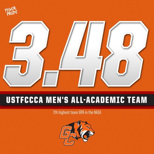 Men's Track & Field earn USTFCCA Academic Award