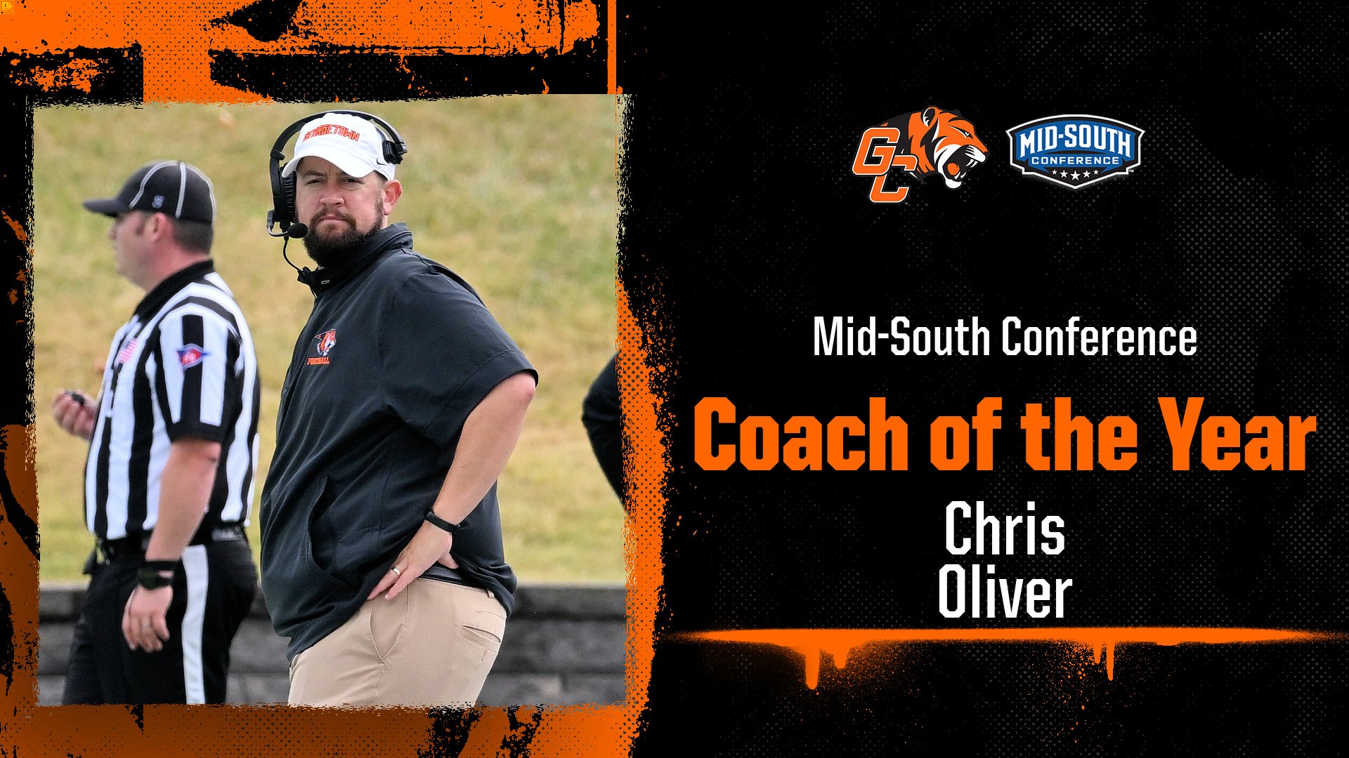 Tigers dominate MSC Awards, Oliver named Coach of the Year