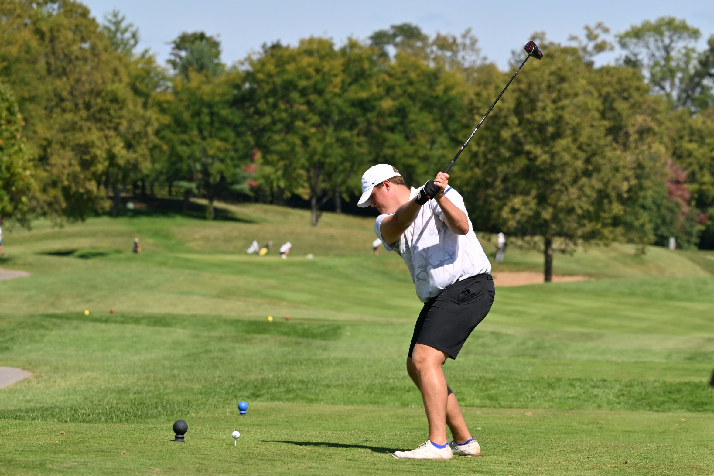Zutterman shoots -1 on Day 1 of Blue Raider Classic