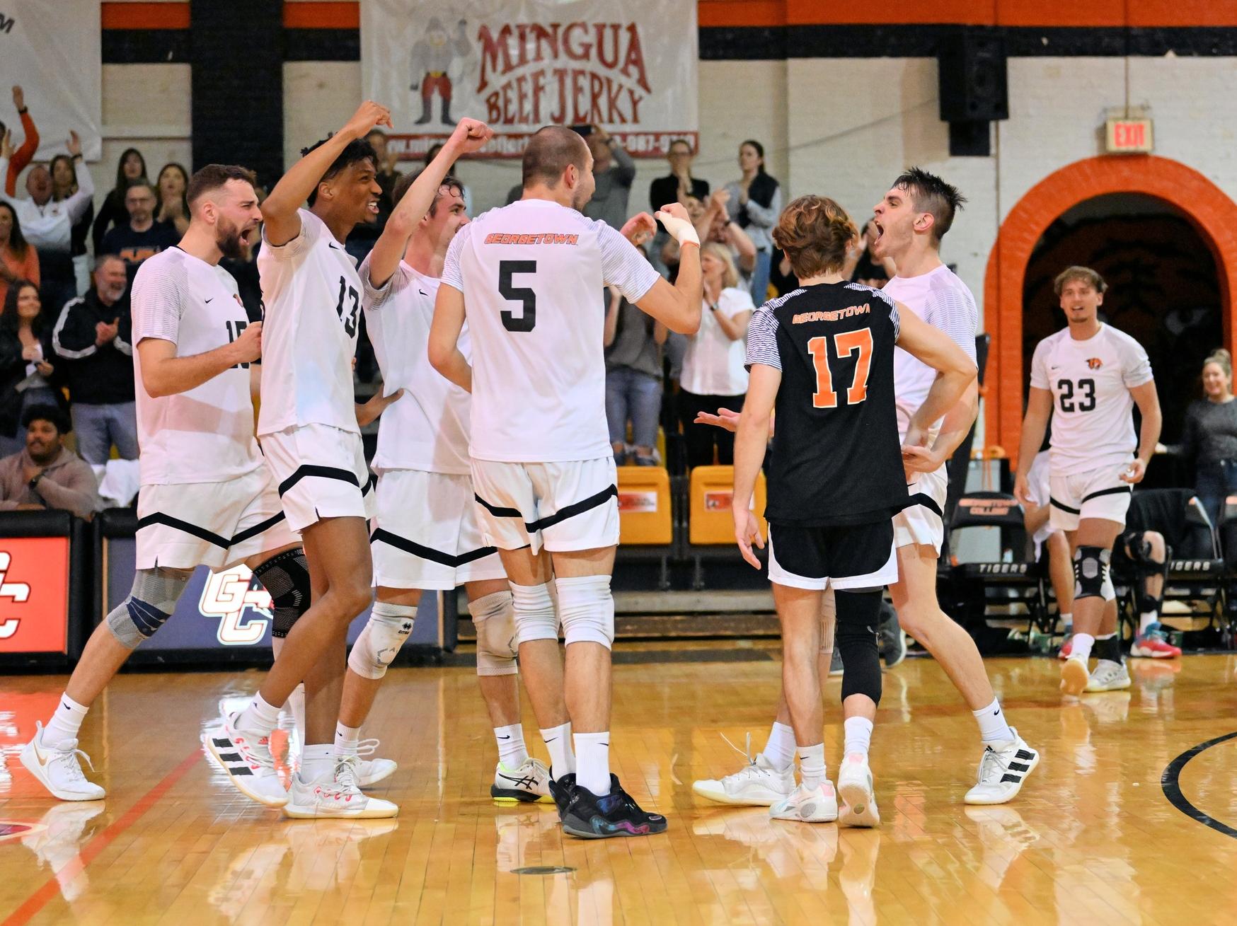 Tigers advance to Semifinals for 1st time after instant classic