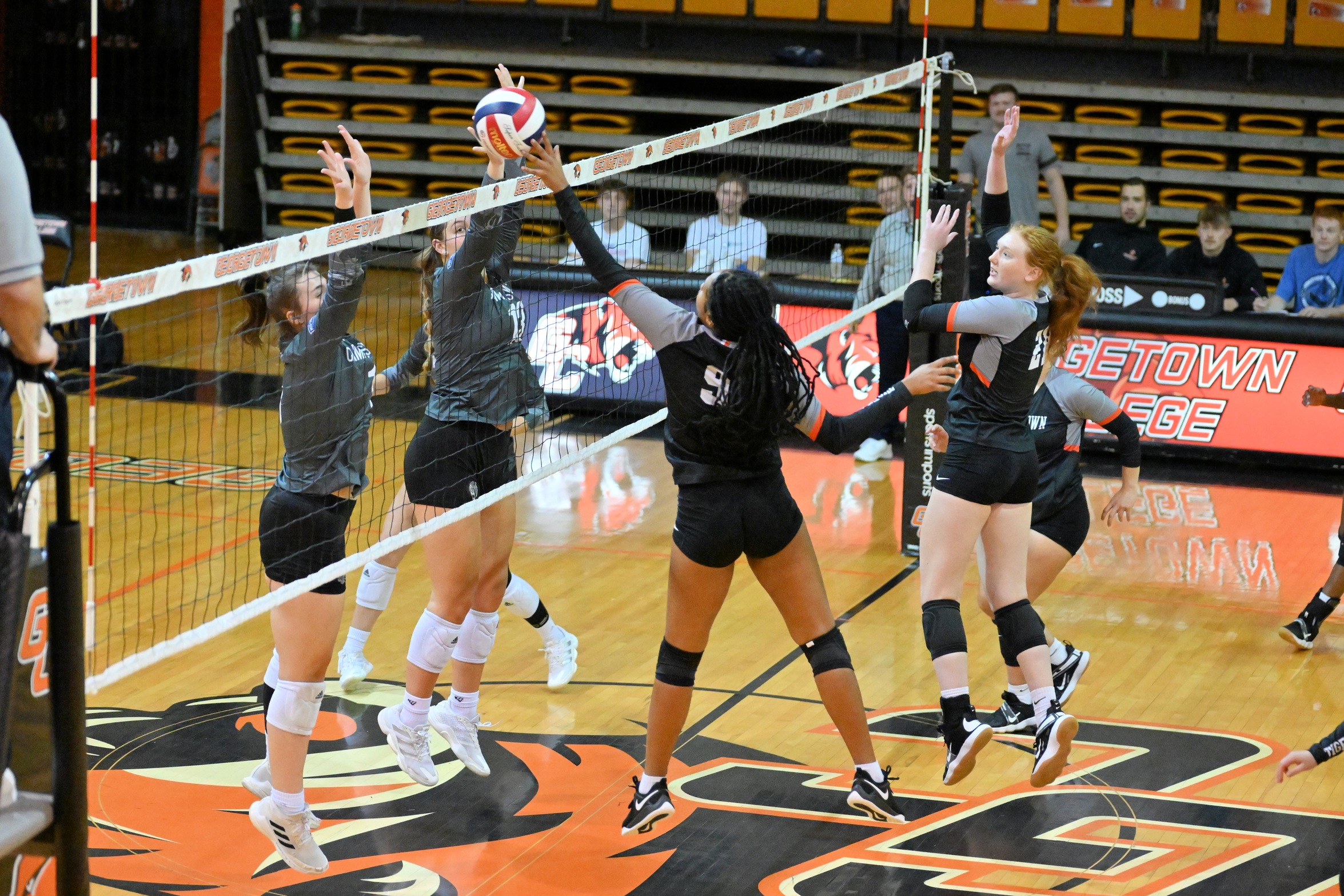 Offense struggles in 3-0 loss at Campbellsville